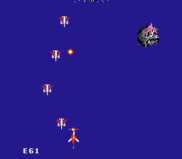 Sidewinder screenshot 3 for NES